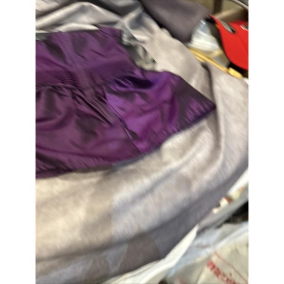 18" American Girl Doll JLY 2012 Purple Sleeveless Party Dress Holiday Outfit Set - Picture 2 of 3